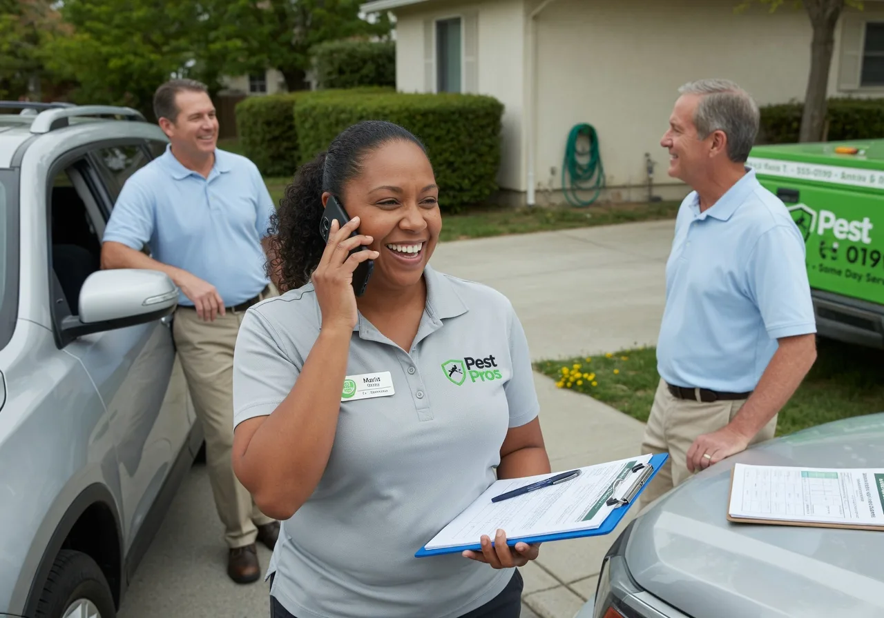 Pest Control Sun Valley, NV FAQs